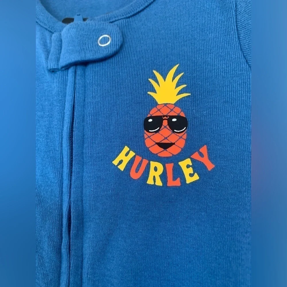 Hurley Baby Fotted Coverall